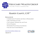 Fiduciary Wealth Group